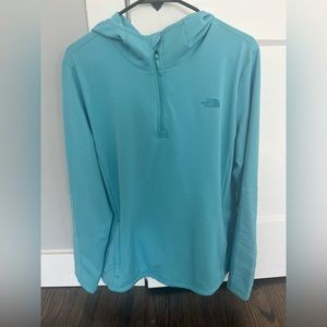 North Face pullover - Size XL